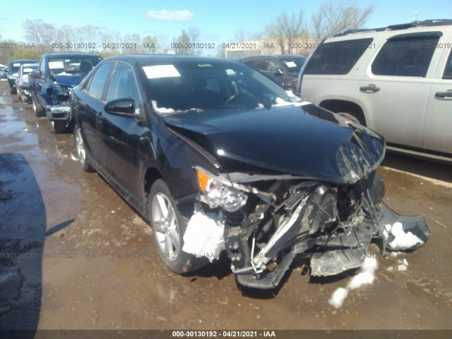 TOYOTA CAMRY 2014 4t1bf1fk9eu312576