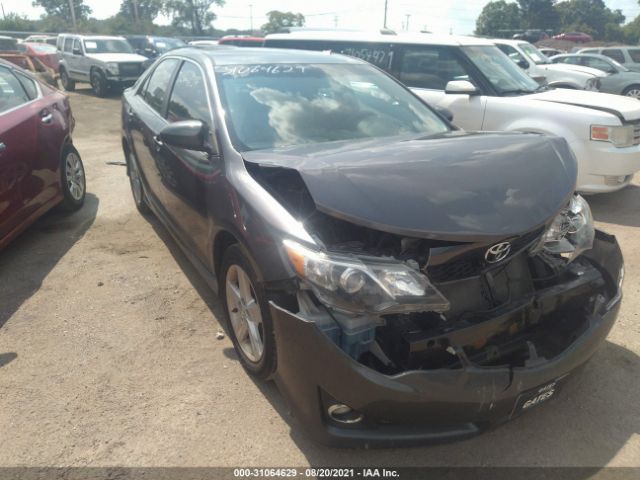 TOYOTA CAMRY 2014 4t1bf1fk9eu312898