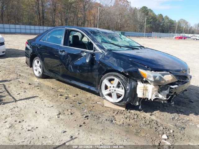 TOYOTA CAMRY 2014 4t1bf1fk9eu315137