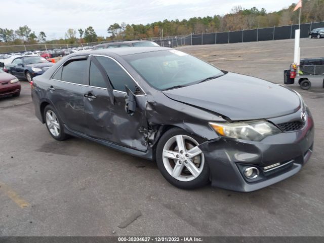 TOYOTA CAMRY 2014 4t1bf1fk9eu315896