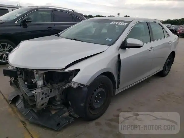 TOYOTA CAMRY 2014 4t1bf1fk9eu316174