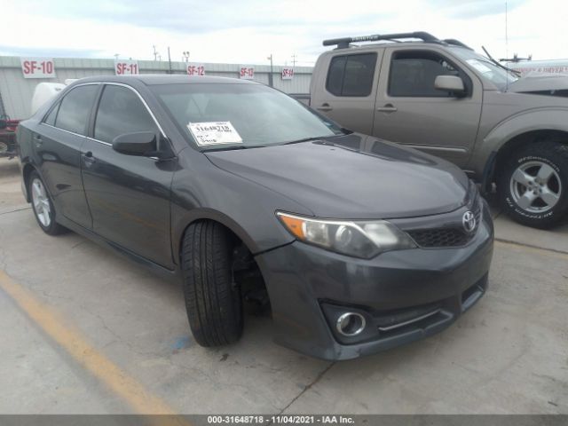 TOYOTA CAMRY 2014 4t1bf1fk9eu316692