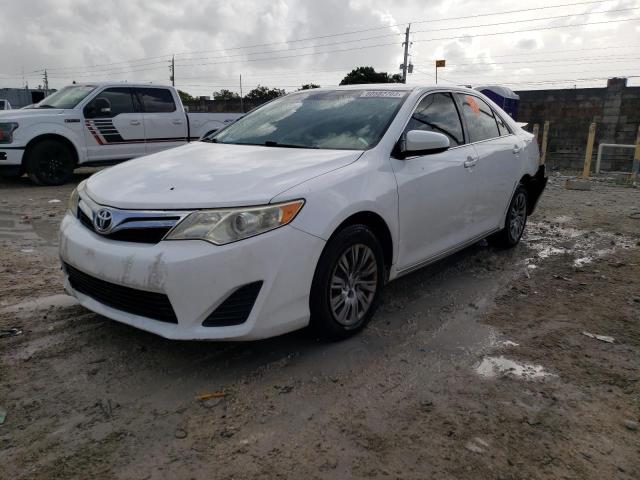 TOYOTA CAMRY L 2014 4t1bf1fk9eu319107