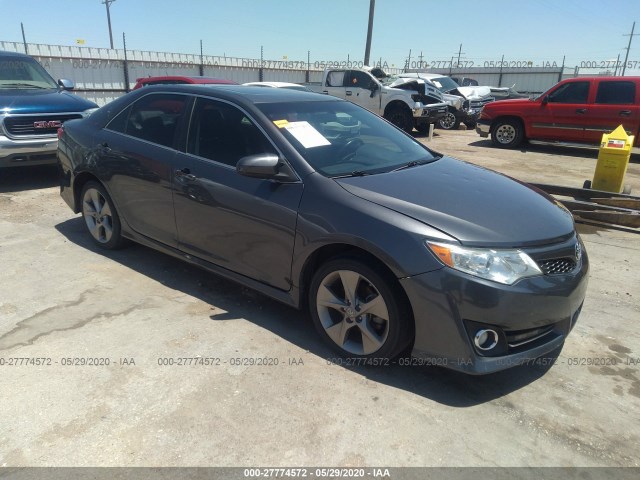 TOYOTA CAMRY 2014 4t1bf1fk9eu319155