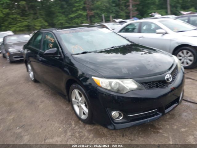 TOYOTA CAMRY 2014 4t1bf1fk9eu321780