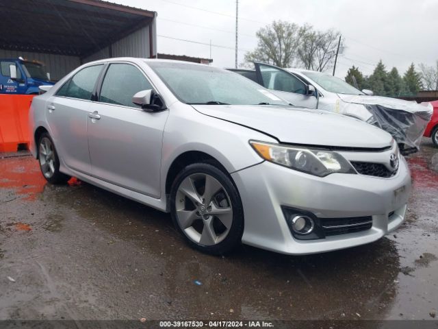 TOYOTA CAMRY 2014 4t1bf1fk9eu321827