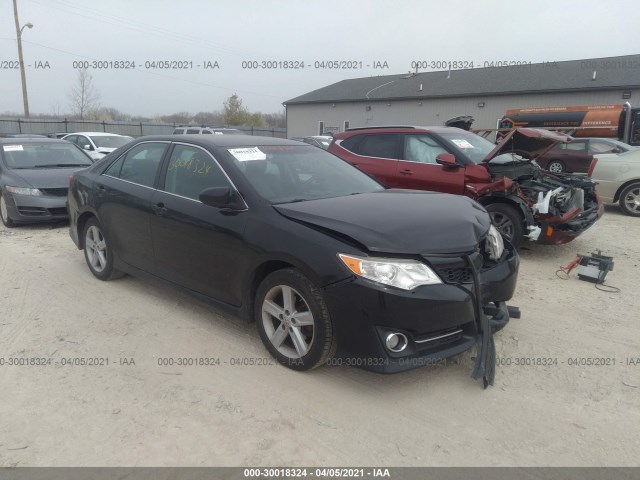 TOYOTA CAMRY 2014 4t1bf1fk9eu321925