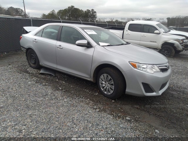 TOYOTA CAMRY 2014 4t1bf1fk9eu322993