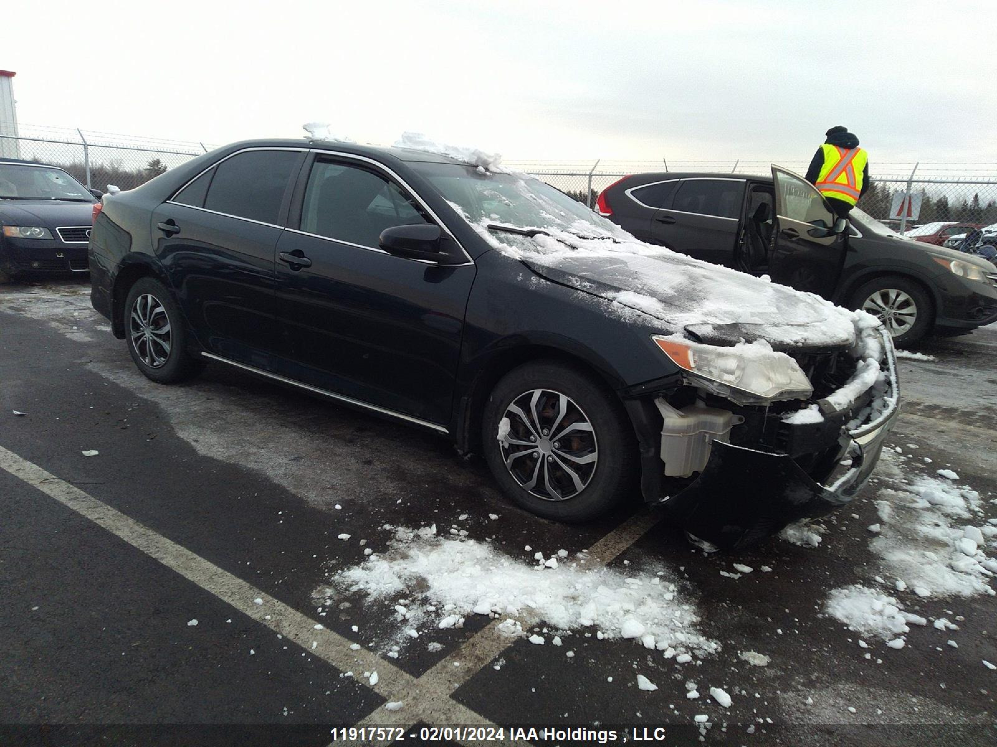 TOYOTA CAMRY 2014 4t1bf1fk9eu323481