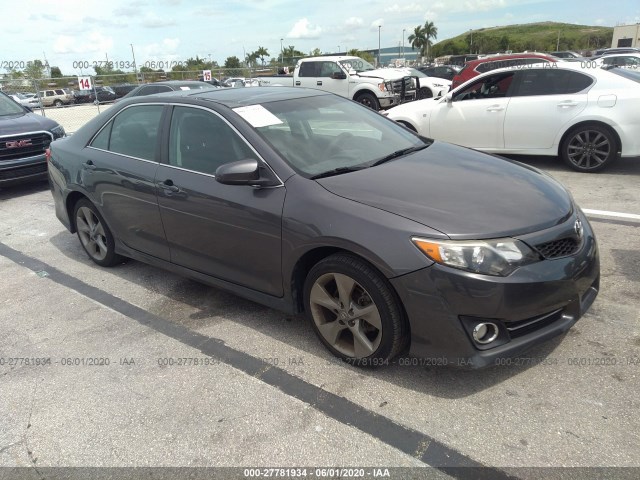 TOYOTA CAMRY 2014 4t1bf1fk9eu329202