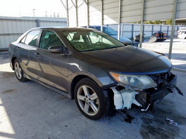 TOYOTA CAMRY L 2014 4t1bf1fk9eu331905