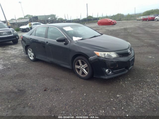 TOYOTA CAMRY 2014 4t1bf1fk9eu332908