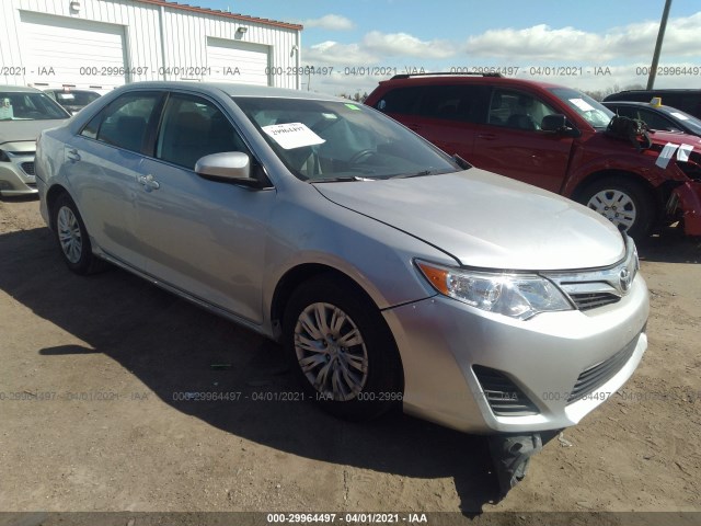 TOYOTA CAMRY 2014 4t1bf1fk9eu334531