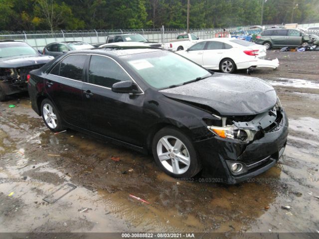 TOYOTA CAMRY 2014 4t1bf1fk9eu336487