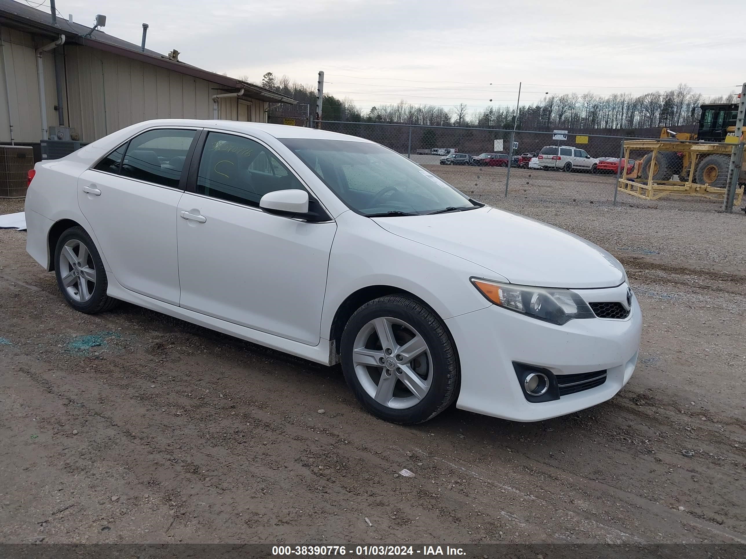 TOYOTA CAMRY 2014 4t1bf1fk9eu336747