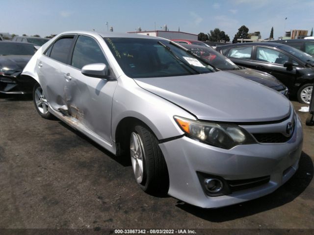 TOYOTA CAMRY 2014 4t1bf1fk9eu336831