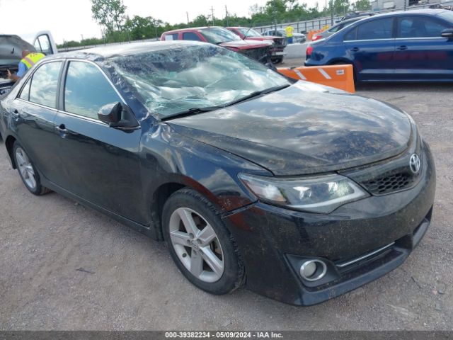 TOYOTA CAMRY 2014 4t1bf1fk9eu337252