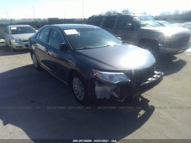 TOYOTA CAMRY 2014 4t1bf1fk9eu337879