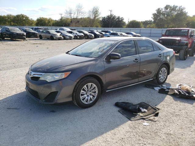 TOYOTA CAMRY 2014 4t1bf1fk9eu341351