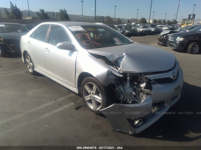 TOYOTA CAMRY 2014 4t1bf1fk9eu341852