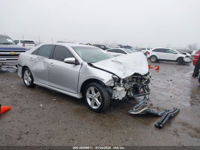 TOYOTA CAMRY 2014 4t1bf1fk9eu344282