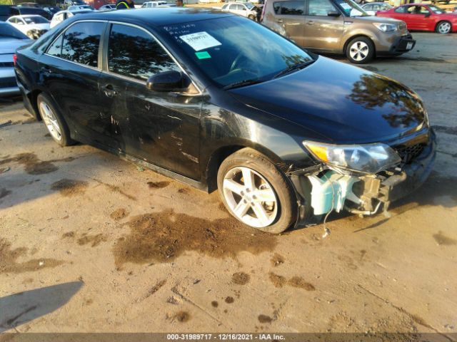 TOYOTA CAMRY 2014 4t1bf1fk9eu344945