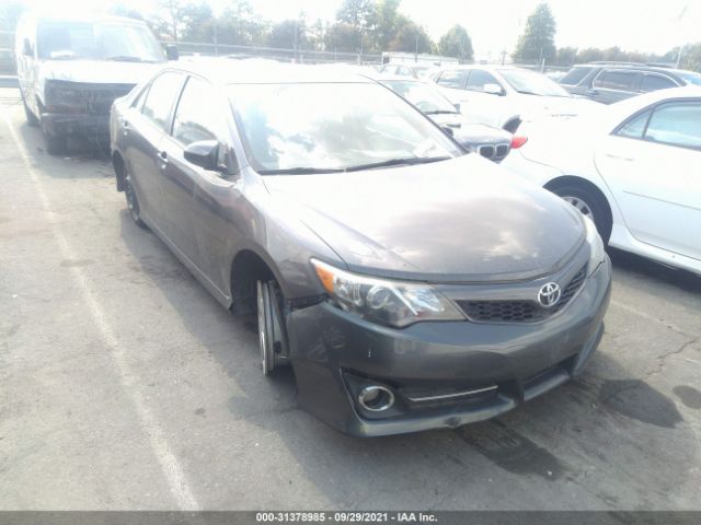 TOYOTA CAMRY 2014 4t1bf1fk9eu345061