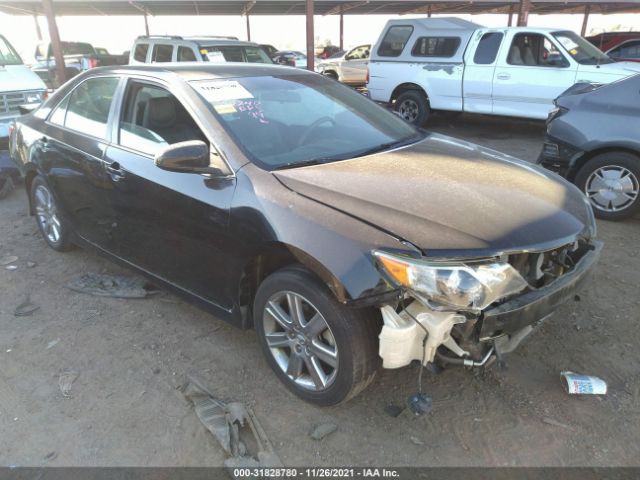 TOYOTA CAMRY 2014 4t1bf1fk9eu345223