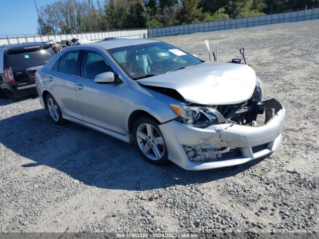 TOYOTA CAMRY 2014 4t1bf1fk9eu347344