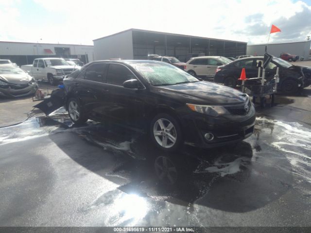 TOYOTA CAMRY 2014 4t1bf1fk9eu347411