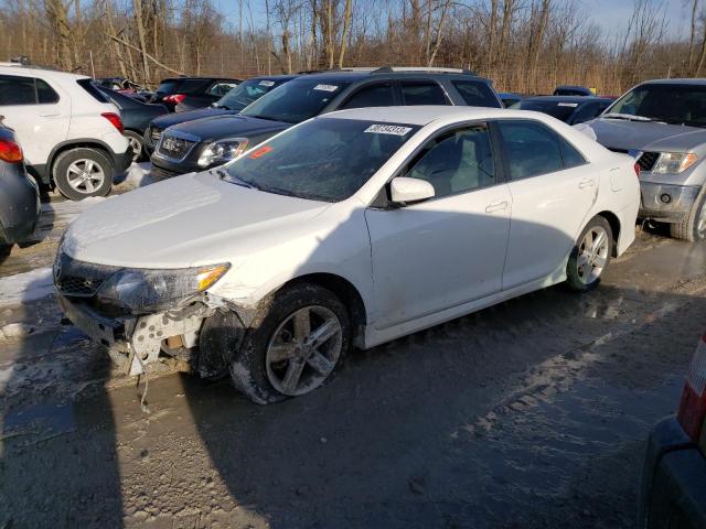 TOYOTA CAMRY L 2014 4t1bf1fk9eu349708