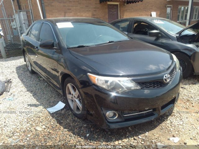 TOYOTA CAMRY 2014 4t1bf1fk9eu350860