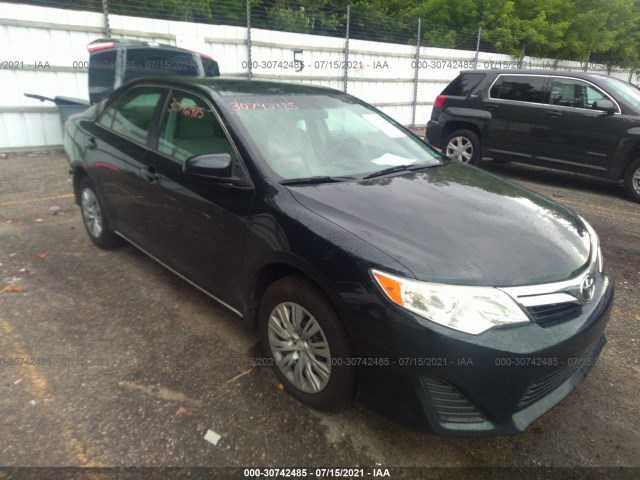 TOYOTA CAMRY 2014 4t1bf1fk9eu353340