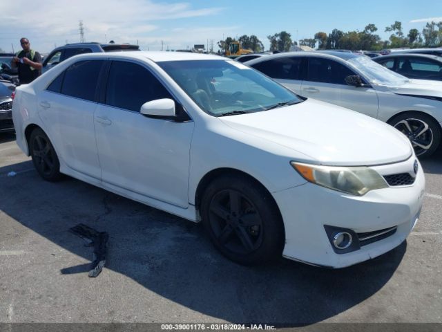 TOYOTA CAMRY 2014 4t1bf1fk9eu353693