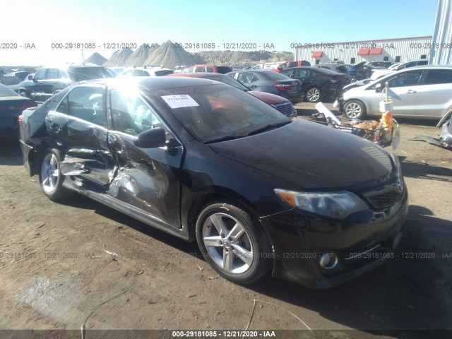 TOYOTA CAMRY 2014 4t1bf1fk9eu355217