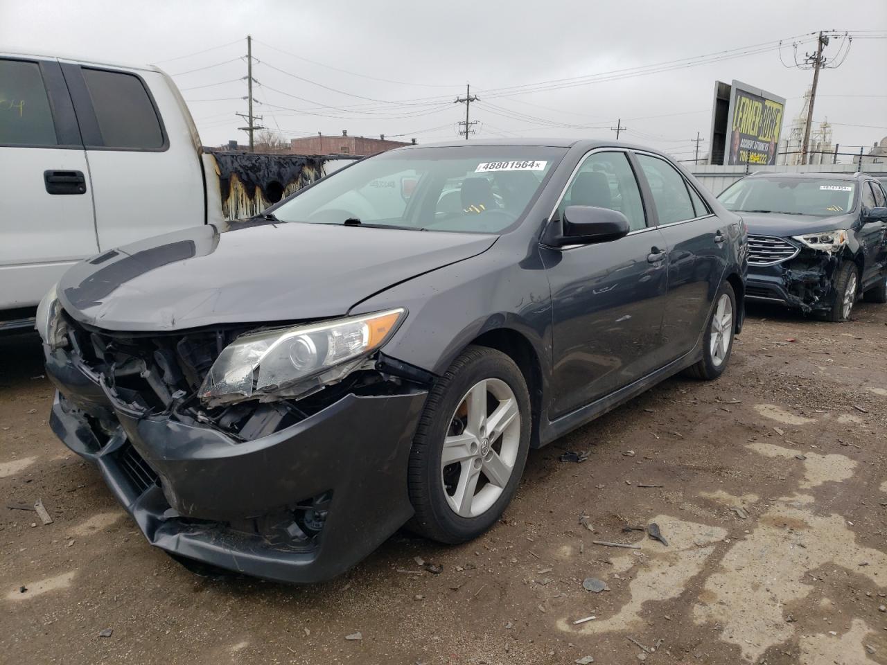 TOYOTA CAMRY 2014 4t1bf1fk9eu358537