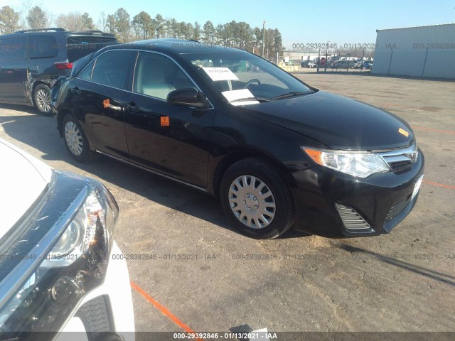 TOYOTA CAMRY 2014 4t1bf1fk9eu358764