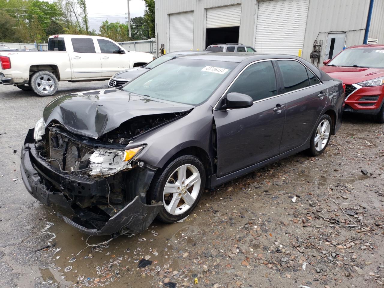 TOYOTA CAMRY 2014 4t1bf1fk9eu364256