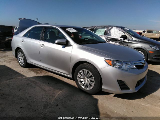 TOYOTA CAMRY 2014 4t1bf1fk9eu364760