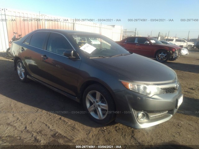 TOYOTA CAMRY 2014 4t1bf1fk9eu365519