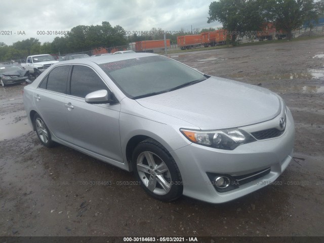 TOYOTA CAMRY 2014 4t1bf1fk9eu369361