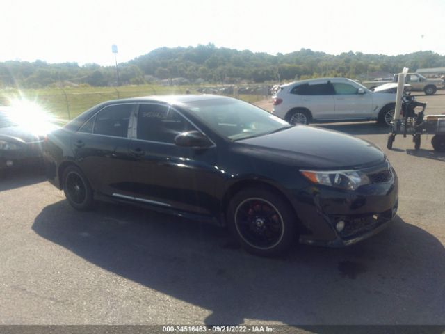 TOYOTA CAMRY 2014 4t1bf1fk9eu371059