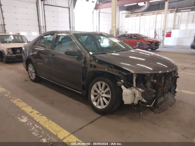 TOYOTA CAMRY 2014 4t1bf1fk9eu376827