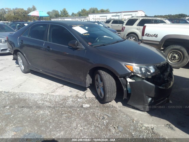 TOYOTA CAMRY 2014 4t1bf1fk9eu378108