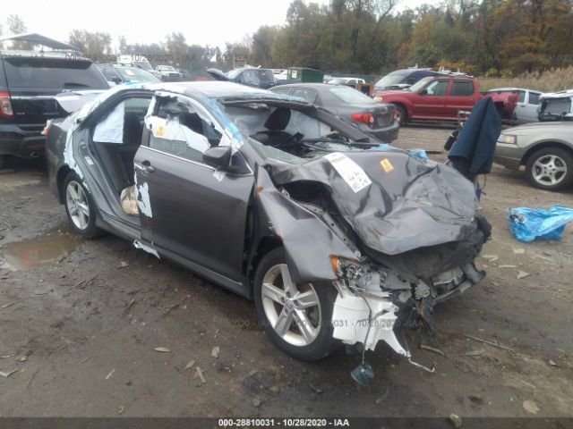 TOYOTA CAMRY 2014 4t1bf1fk9eu378903