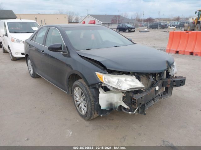 TOYOTA CAMRY 2014 4t1bf1fk9eu379047