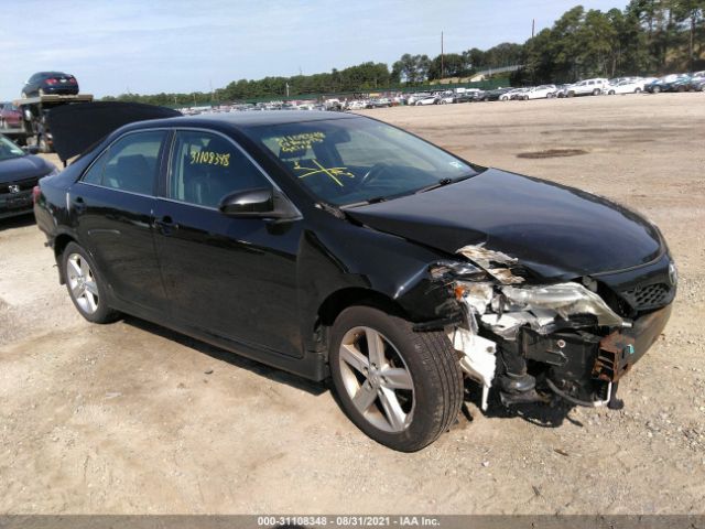 TOYOTA CAMRY 2014 4t1bf1fk9eu383714