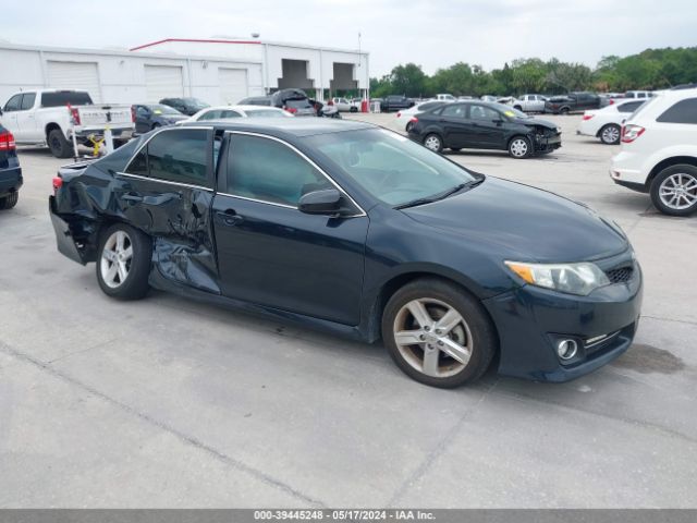 TOYOTA CAMRY 2014 4t1bf1fk9eu383762