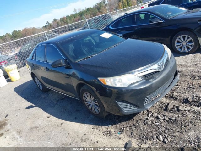 TOYOTA CAMRY 2014 4t1bf1fk9eu385902