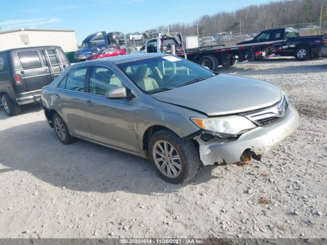 TOYOTA CAMRY 2014 4t1bf1fk9eu386841